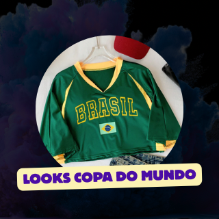 Looks copa do mundo