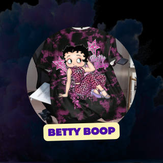 BETTY BOOP