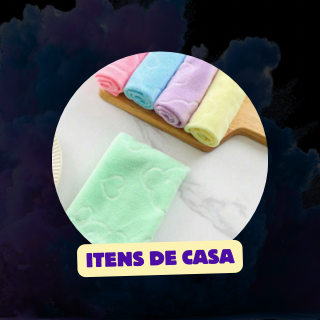 Itens de casa