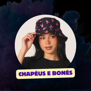 Chapéus e Bonés