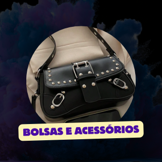Bolsas e acessorios