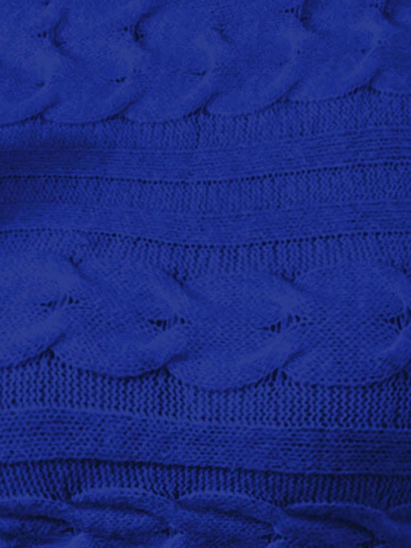 Glyssa Suéter Cropped de Gola Alta Feminino, Blusas de Manga Longa Tricô Pulôver Outono Inverno