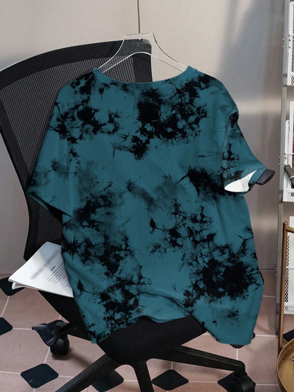 Betty Boop Camiseta Solta com Estampa de Personagem de Desenho Animado e Letra, Moda Casual Diária e de Rua para Mulheres Plus Size, Verão