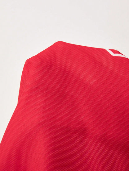 Camiseta Preta Larga com Cordão e Pompom, Plus Size