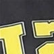 Coolane Regata Estilo Streetwear Plus Size Feminina para Primavera/Verão com Design de Camisa de Basquete Impressão de Letras Amarela para o Brasil
