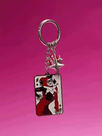 Betty Boop Chaveiro de Liga Elegante e da Moda com Cereja 3D Brilhante, Pingente de Bolsa Fofo de Desenho Animado, Charme de Bolsa, Ideias de Presente, Festa, Feriado, Dia dos Namorados