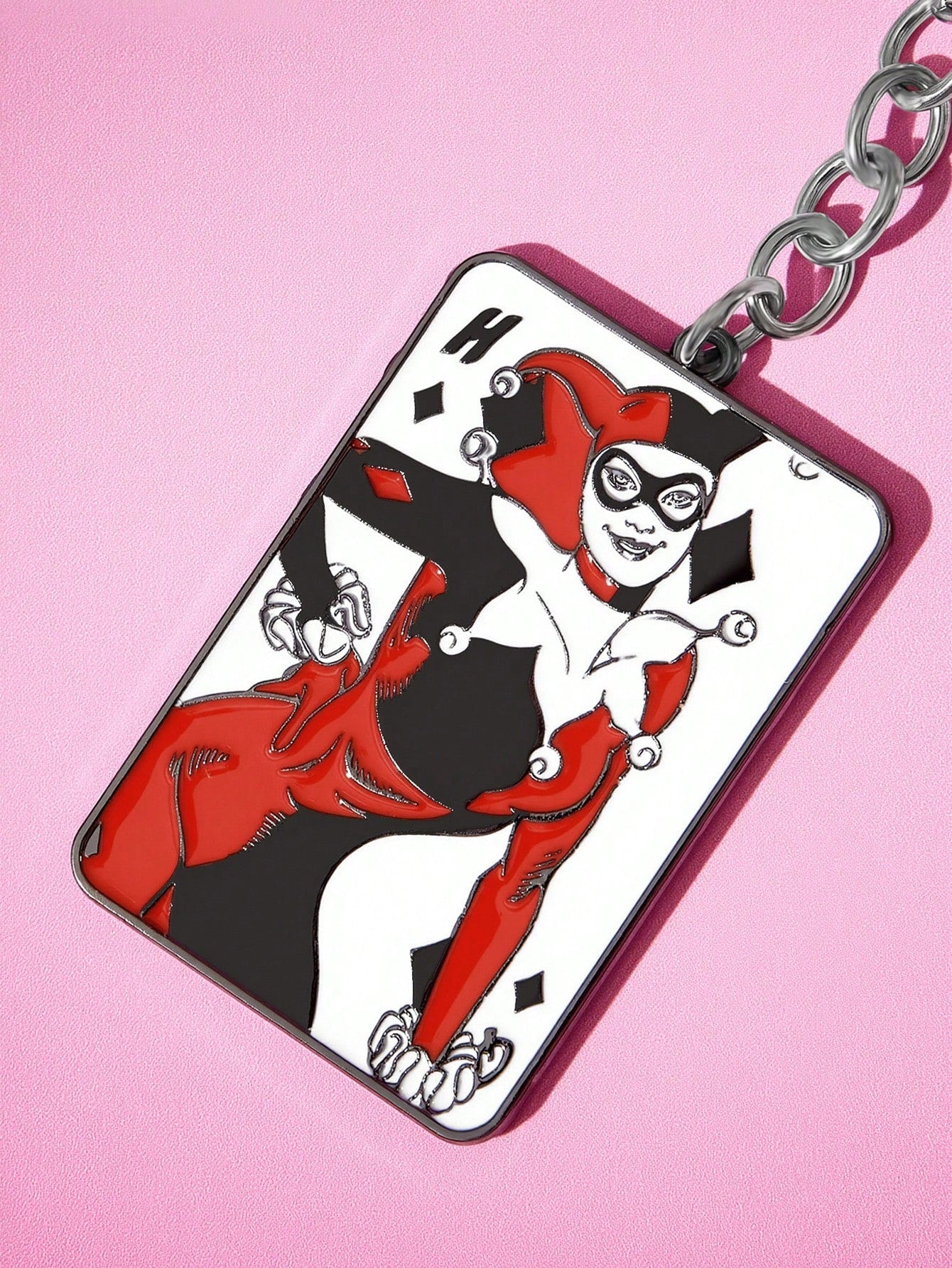Betty Boop Chaveiro de Liga Elegante e da Moda com Cereja 3D Brilhante, Pingente de Bolsa Fofo de Desenho Animado, Charme de Bolsa, Ideias de Presente, Festa, Feriado, Dia dos Namorados