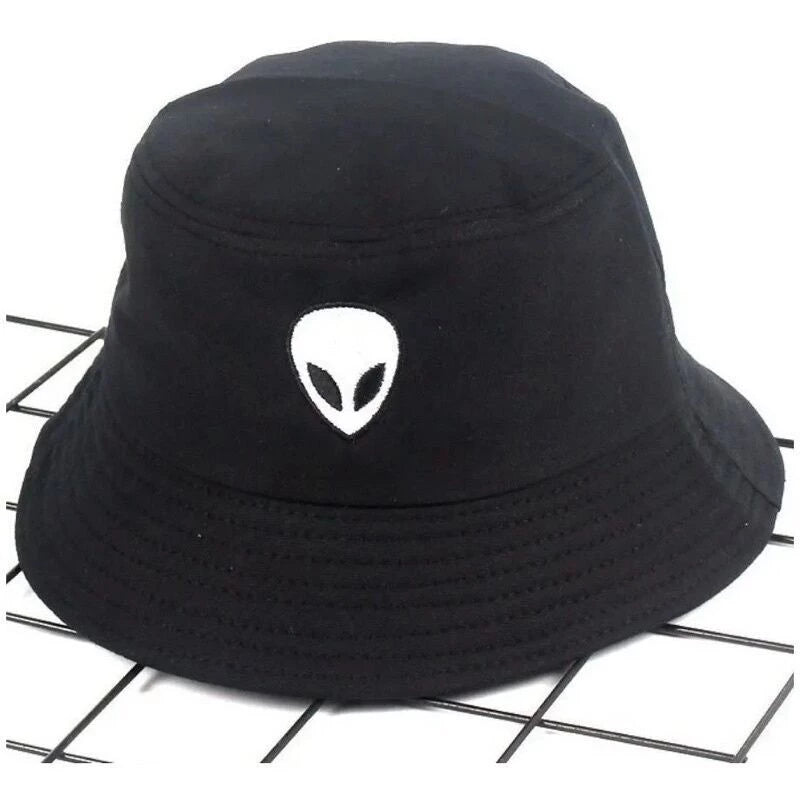 Chapeu Bucket Hat Butterfly Borboleta