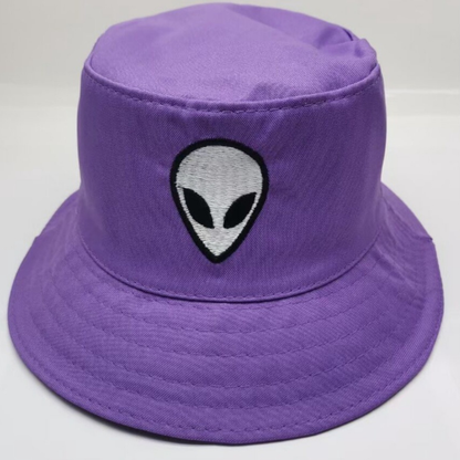 Chapeu Bucket Hat Butterfly Borboleta