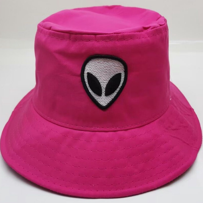 Chapeu Bucket Hat Butterfly Borboleta