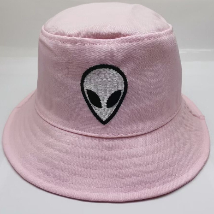Chapeu Bucket Hat Butterfly Borboleta