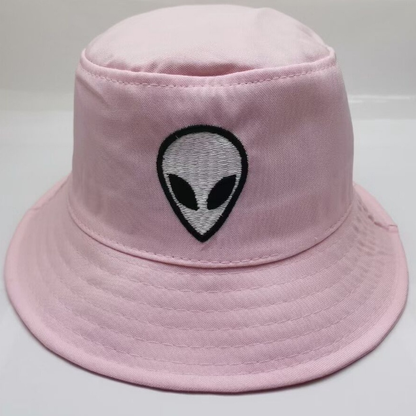 Chapeu Bucket Hat Butterfly Borboleta