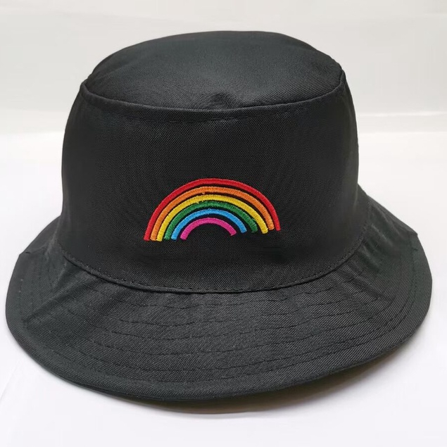 Chapeu Bucket Hat Butterfly Borboleta