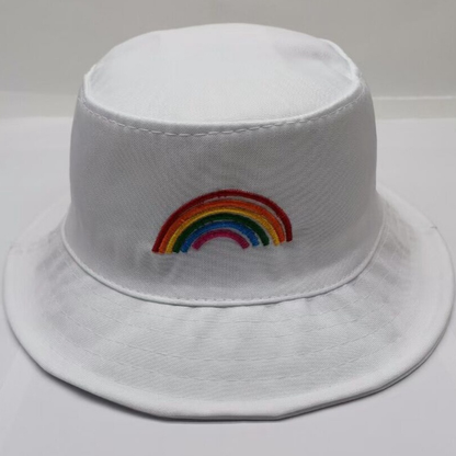 Chapeu Bucket Hat Butterfly Borboleta