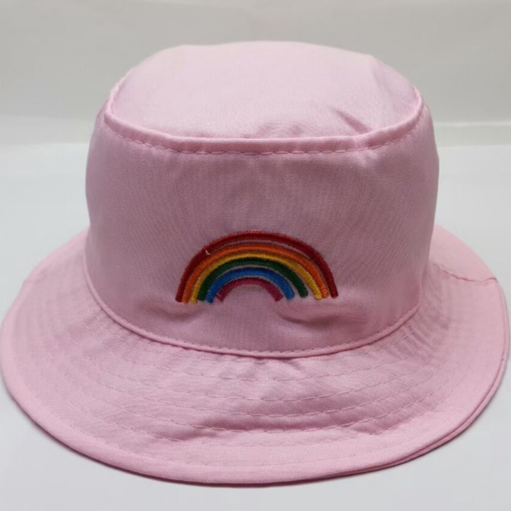 Chapeu Bucket Hat Butterfly Borboleta