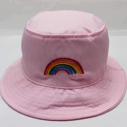 Chapeu Bucket Hat Butterfly Borboleta
