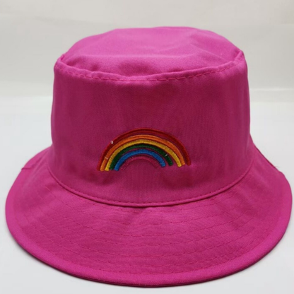 Chapeu Bucket Hat Butterfly Borboleta