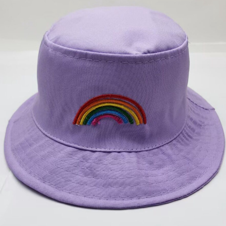 Chapeu Bucket Hat Butterfly Borboleta