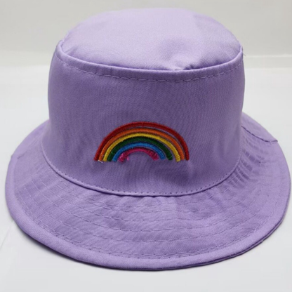 Chapeu Bucket Hat Butterfly Borboleta