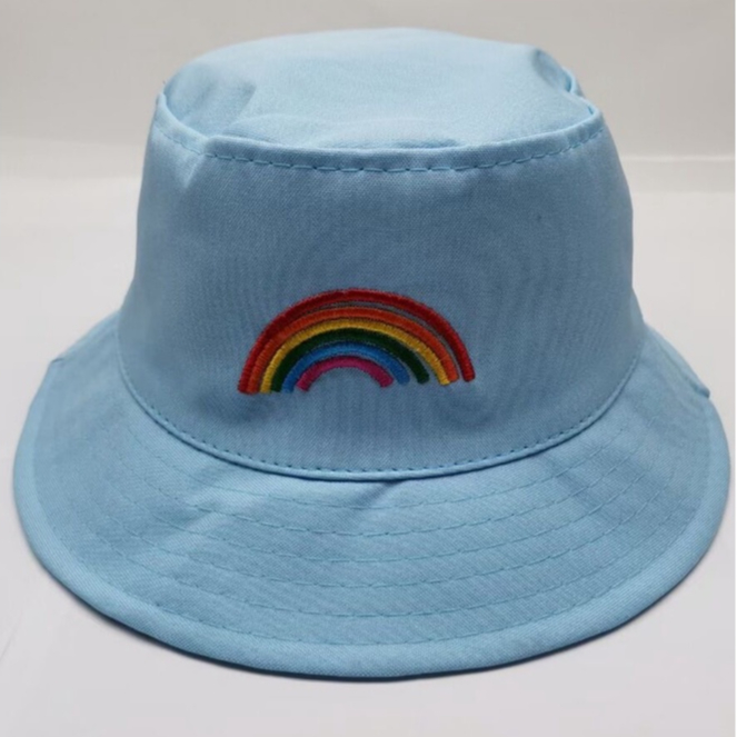 Chapeu Bucket Hat Butterfly Borboleta