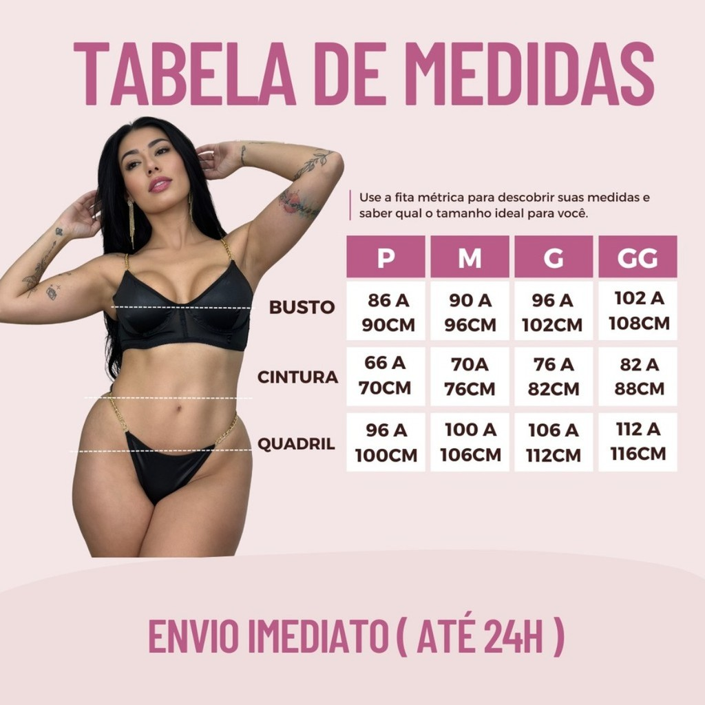 Pijama Estampado Personagens Bady Doll Suede Com Detalhe de Renda Roupa de Dormir Top Doll